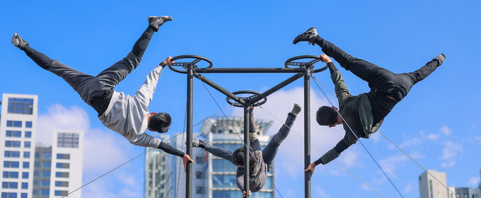 La Jolla Playhouse Sets Lineup for 2026 WOW Festival