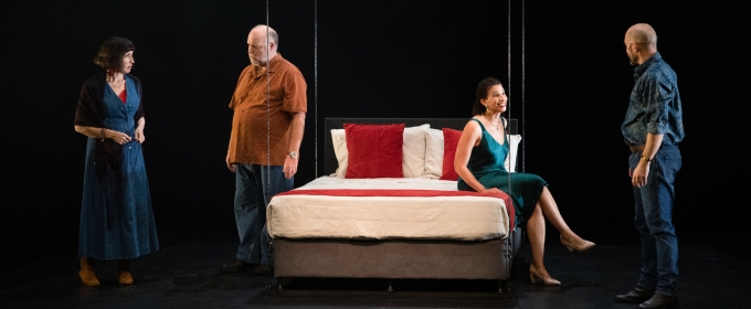 Review: SPEAKING IN TONGUES at State Theatre Centre