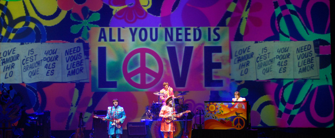 LIVERPOOL LEGENDS Will Bring The Complete Beatles Experience to the Meyer Theatre