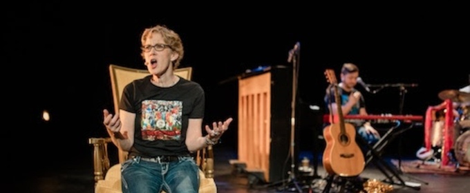 CINDY OF ARC Makes Catskills Premiere at Bridge Street Theatre in May