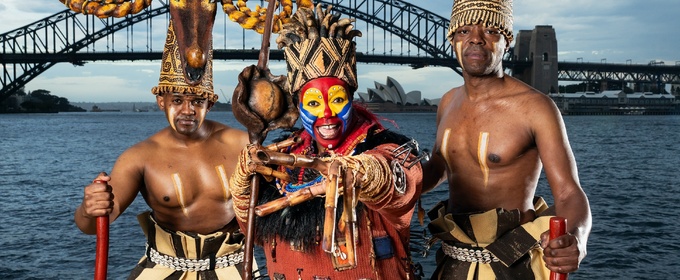 Sydney's THE LION KING Full Cast Revealed Ahead of April 2026 Opening