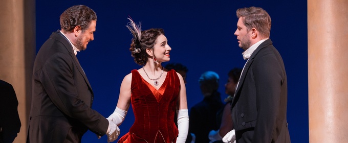 Review: Despite Stellar Cast, Met's ONEGIN Revival Refuses to Fly in Warner’s Misbegotten Production