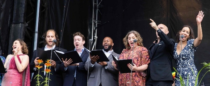 San Francisco Opera Opens 102nd Season With Opera in the Park