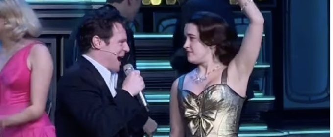 Video: Gracie Lawrence Takes Final Bow in JUST IN TIME