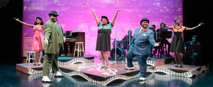 Photos: BIG SEXY: THE FATS WALLER REVUE Presented By Westcoast Black Theatre Troupe