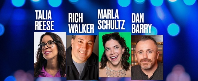 Bay Street Theater to Host HA HA HAMPTONS Comedy Event on Valentine's Day