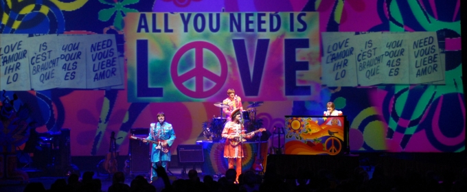 THE COMPLETE BEATLES EXPERIENCE Comes to Stix Ludington This August