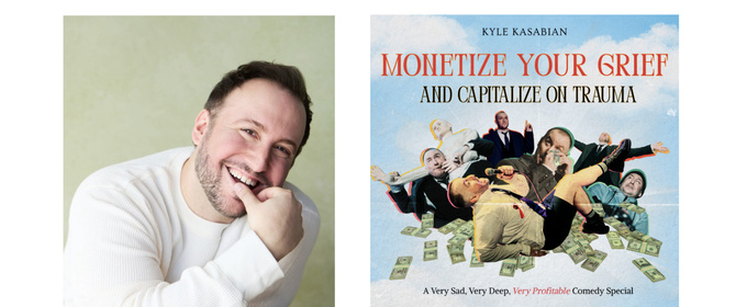 Comedian Kyle Kasabian's Special To Premiere On YouTube