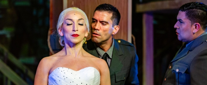 Oscar Antonio Rodriguez Makes Debut in New Musical 'Momia en el Closet' at Gala Theater, Washington DC