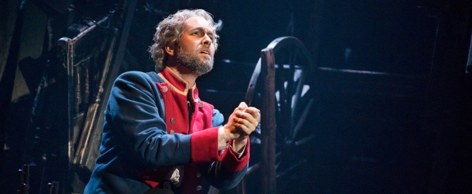 Interview: Nick Cartell Says LES MISERABLES at Wharton Center is a Rich Story With a Cinematic Feel