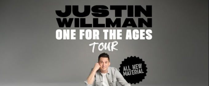 Justin Willman Brings Tour to Fox Cities P.A.C.