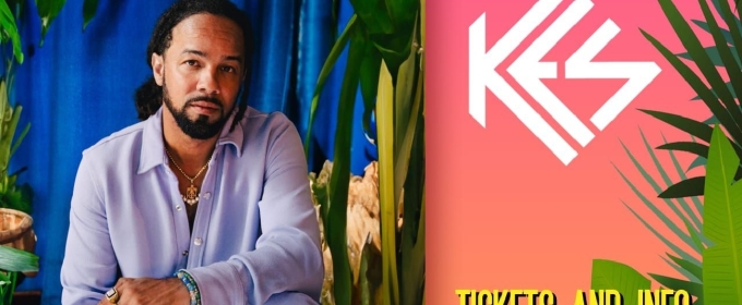 Kes the Band Performs in St. Petersburg Next Month