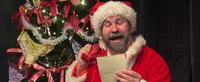 SANTA AFTER HOURS 2025 is Coming to Out of Box Theatre