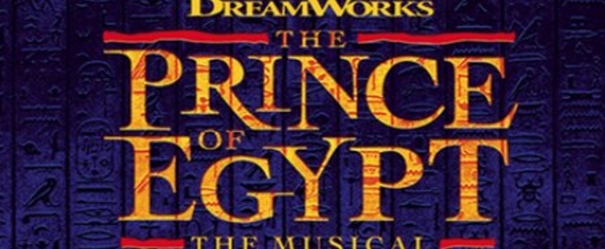 Full Cast Set for THE PRINCE OF EGYPT​ at The Argyle Theatre