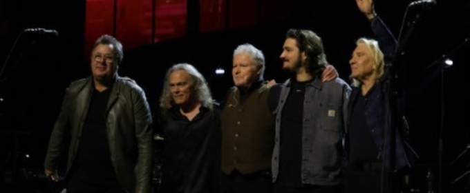 The Eagles Add Four New Shows to Las Vegas Residency