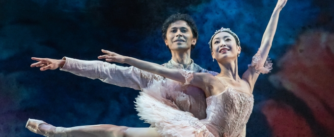 Photo Flash: Check Out Birmingham Royal Ballet's NUTCRACKER AT THE REP Photos