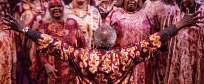 Central Australian Aboriginal Women's Choir Comes to Sydney