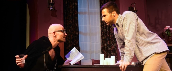 Review: I HATE HAMLET at The Players At Barker Playhouse