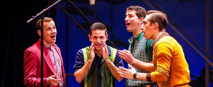 Review: JERSEY BOYS at ZACH