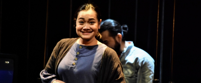 Photo Coverage: Arete Production Stages Suzue Toshiro's IF HE DOESN'T SEE YOUR F Photos