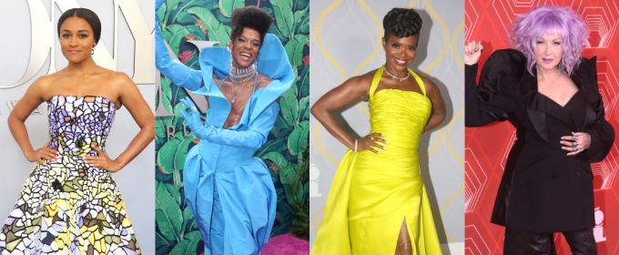 The Best Tony Awards Fashions of the 2020s