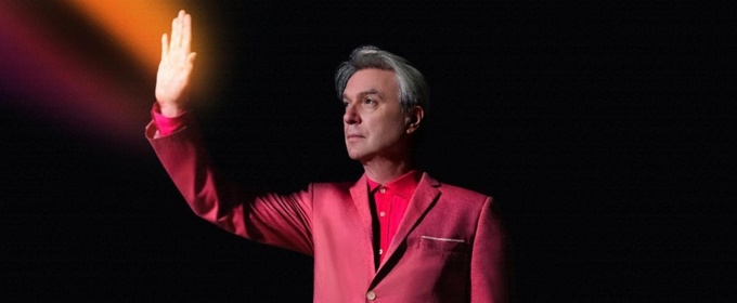 David Byrne's WHO IS THE SKY? World Tour to Present Two Nights at the Hollywood Bowl
