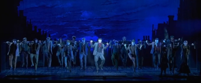 Video: 'Step In Time' From MARY POPPINS at The 5th Avenue Theatre