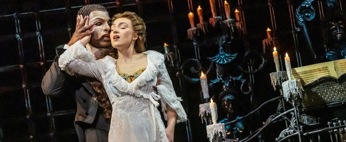 THE PHANTOM OF THE OPERA Tour is Coming to The Fabulous Fox Theatre