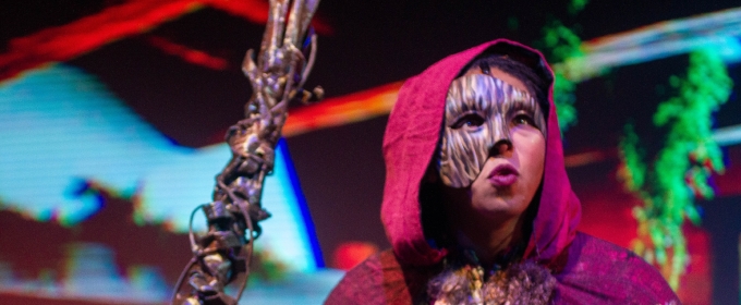 Review: INTO THE WOODS at Wisteria Theater