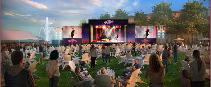 Taye Diggs, Aiko Nakasone and More Join THE FESTIVAL Outdoor Celebration of Broadway