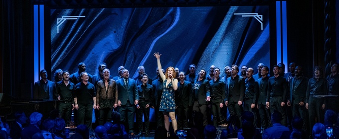 Photos: Inside The New York City Gay Men’s Chorus HARMONY Benefit