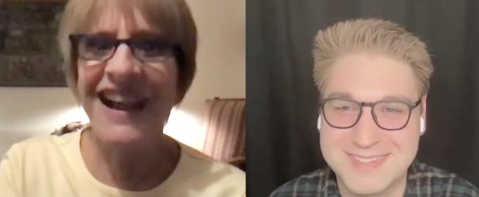 Video: Patti LuPone on Being Given the ‘Gift’ of THE ARTIST by Aram Rappaport