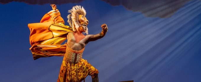 THE LION KING North American Tour to Celebrate 22nd Anniversary