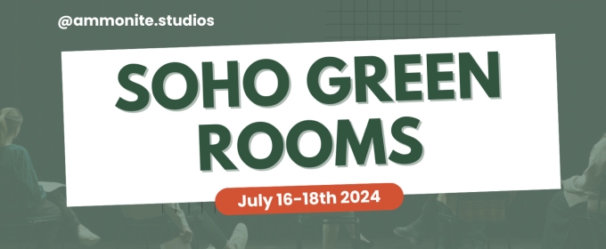 Soho Green Rooms Live Event Symposium Set For July