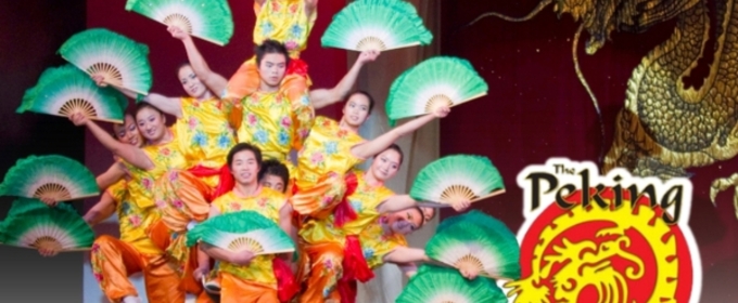 Poway OnStage Presents THE PEKING ACROBATS This Month