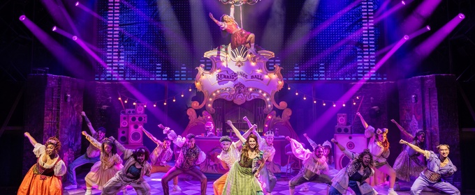 Review: Broadway Across Canada's Presentation of & JULIET at the National Arts Centre