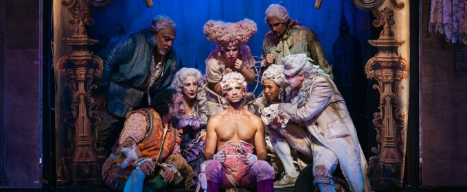 Review: CANDIDE at Palais Theatre