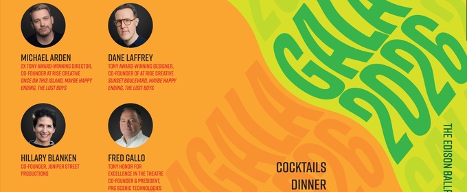 Michael Arden, Dane Laffrey, and More Will Receive Transporting American Theatre Award