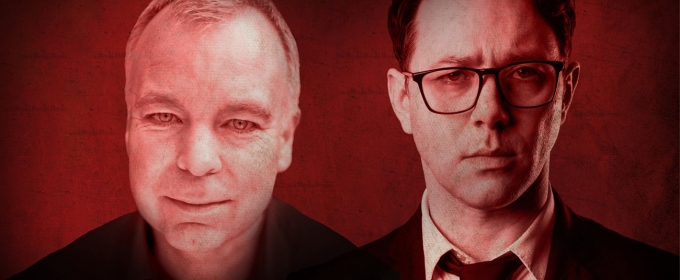 Steve Pemberton and Reece Shearsmith Will Bring INSIDE NO.9 STAGE/FRIGHT to the West End