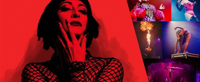 Cast Set For BERNIE DIETER’S CLUB KABARETT at Edinburgh Fringe
