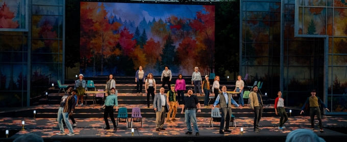 Review: COME FROM AWAY at The Muny is a Soul-Stirring Piece of Musical Storytelling