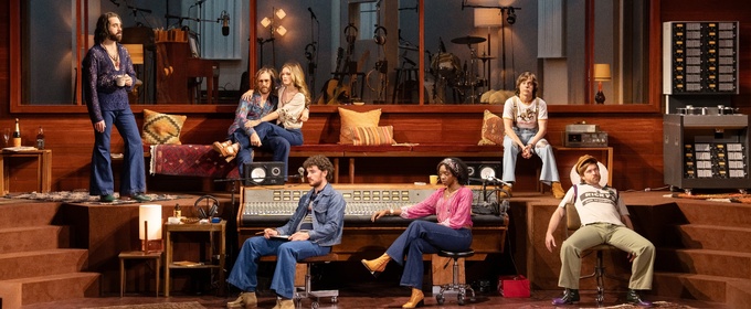 Photos: First Look at the National Tour of STEREOPHONIC Photo
