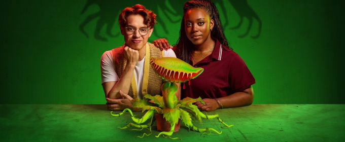 Cast and Creative Team Set For  LITTLE SHOP OF HORRORS at  Sheffield Theatres