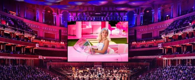 Review: BARBIE: THE MOVIE, Royal Albert Hall