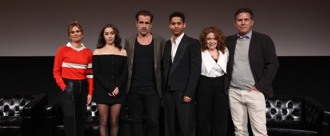 Photos: Cristin Milioti, Deirdre O’Connell, & More Attend Hollywood Screening of THE PENGUIN