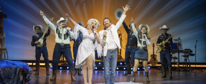 Review Roundup: Dolly Parton Musical HERE YOU COME AGAIN at Riverside Studios