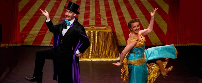 RABBITS OUT OF THE HAT Set to Embark on 2026 UK Tour