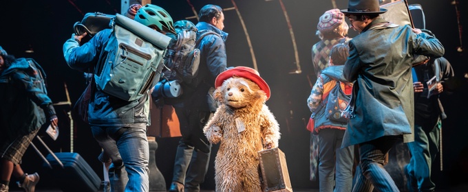 PADDINGTON THE MUSICAL Extends Until February 2028