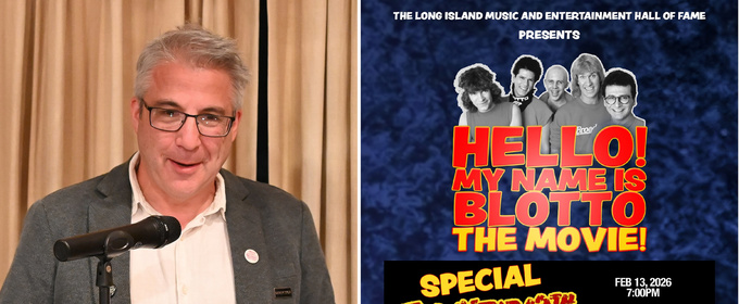 Film Director Robert Lichter To Be Honored at LIMEHOF Event