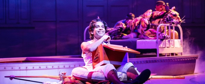 Interview: Taha Mandviwala of LIFE OF PI at Proctors